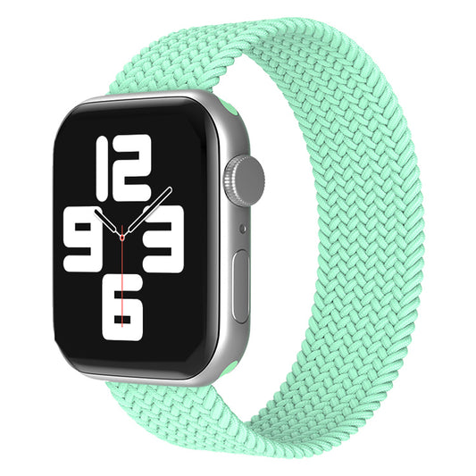 Stretchy Bands for Apple watch Peppermint