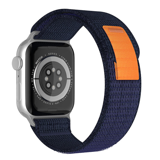 Trail Loop Apple Watch Band Blue