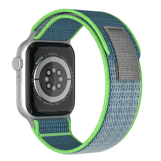 Trail Loop Apple Watch Band Green