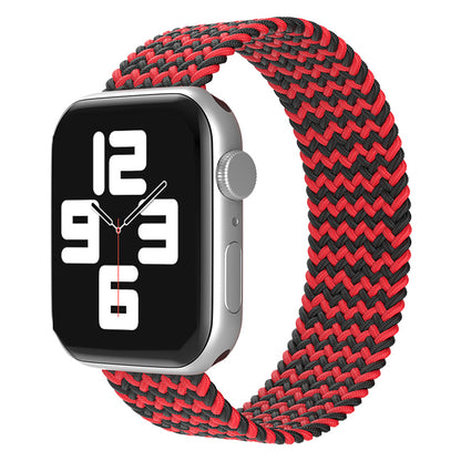 Stretchy Bands for Apple watch Red