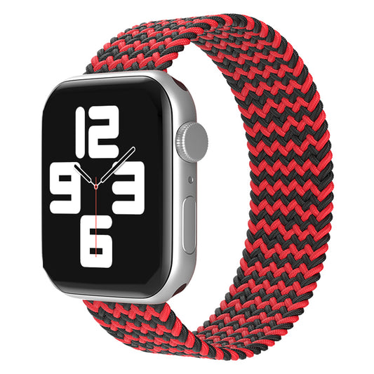 Stretchy Bands for Apple watch Red